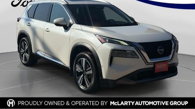Preowned 2023 Nissan Rogue SL for Sale