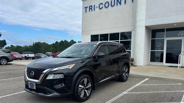 Preowned 2023 Nissan Rogue SL for Sale