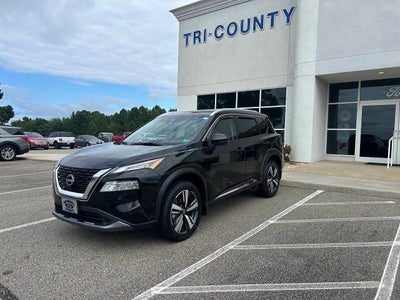 2023 Nissan Rogue AWD SL 4DR Crossover