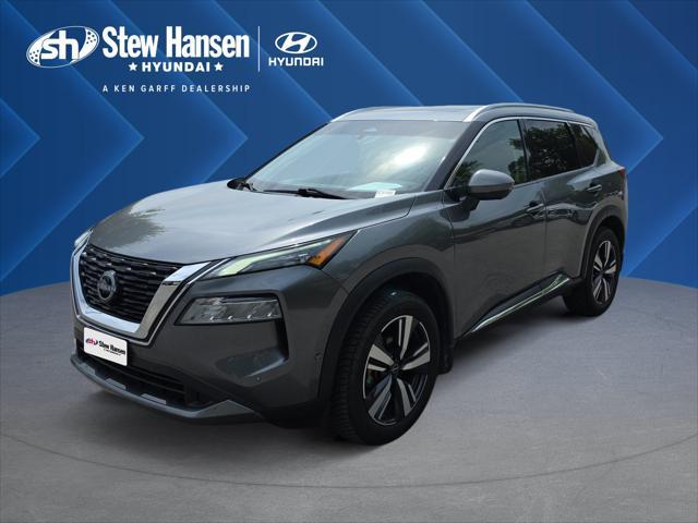 2023 Nissan Rogue - $22,479