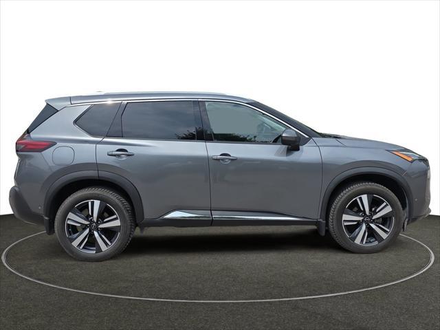2023 Nissan Rogue - $22,479