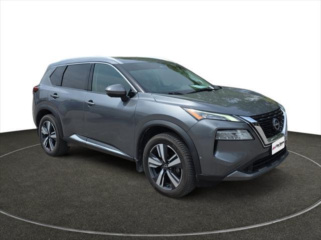 2023 Nissan Rogue - $22,479