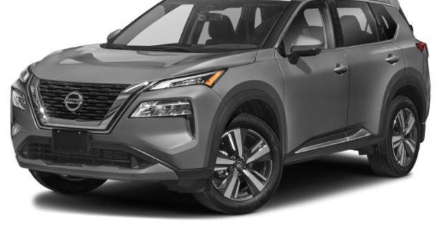 Preowned 2023 Nissan Rogue SL for Sale