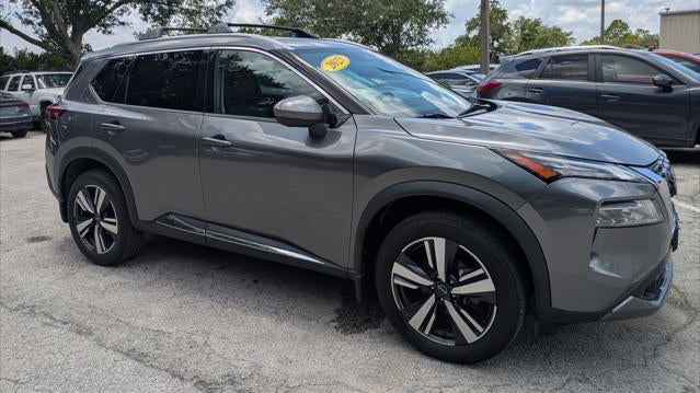 Preowned 2023 Nissan Rogue SL for Sale