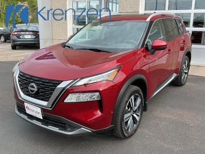 2023 Nissan Rogue AWD SL 4DR Crossover