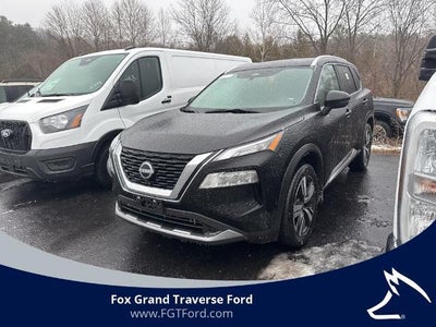 2023 Nissan Rogue AWD SL 4DR Crossover