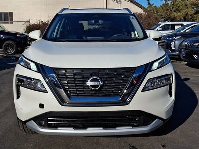 2023 Nissan Rogue AWD SL 4DR Crossover