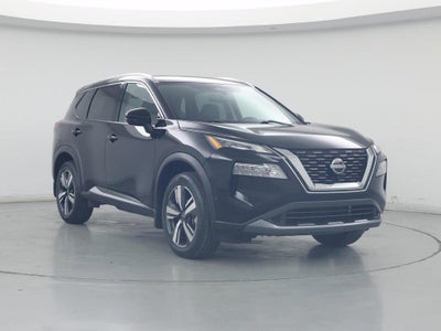 Photo of a 2023 Nissan Rogue AWD SL 4DR Crossover for sale