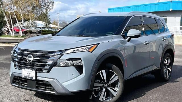 Preowned 2024 Nissan Rogue SL for Sale