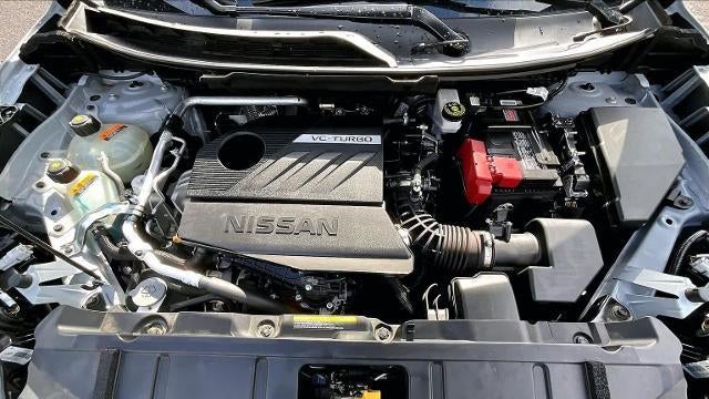 2024 Nissan Rogue SL