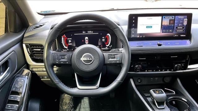 2024 Nissan Rogue SL