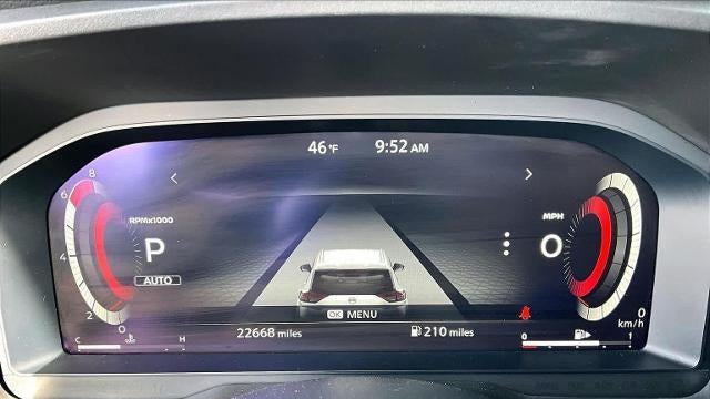 2024 Nissan Rogue SL