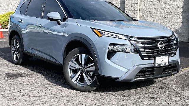 2024 Nissan Rogue SL