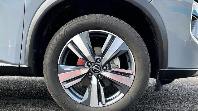 2024 Nissan Rogue SL