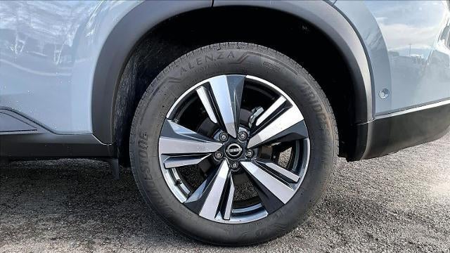 2024 Nissan Rogue SL