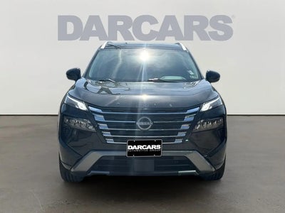 Photo of a 2024 Nissan Rogue AWD SL 4DR Crossover for sale