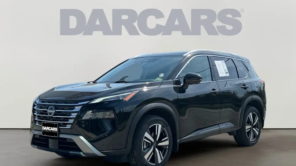 2024 Nissan Rogue SL