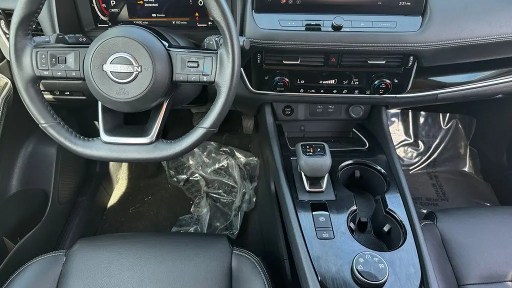2024 Nissan Rogue SL
