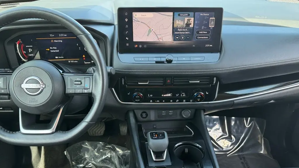 2024 Nissan Rogue SL