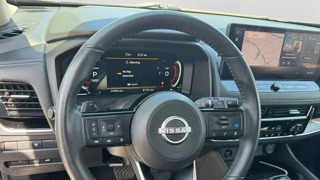 2024 Nissan Rogue SL