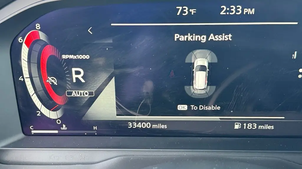 2024 Nissan Rogue SL