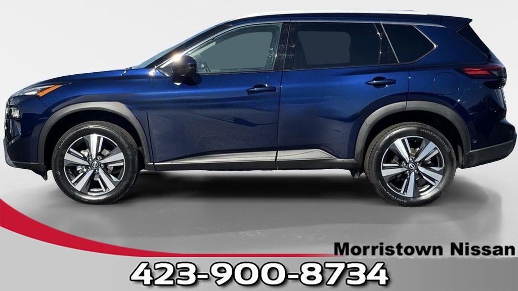 Preowned 2026 Nissan Rogue SL for Sale