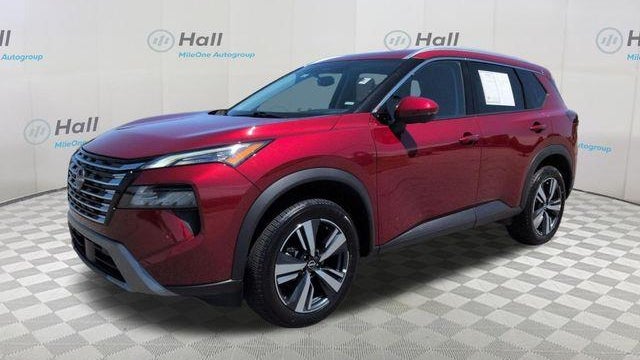 Preowned 2026 Nissan Rogue SL for Sale