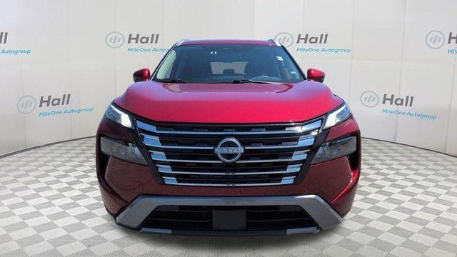 2026 Nissan Rogue SL