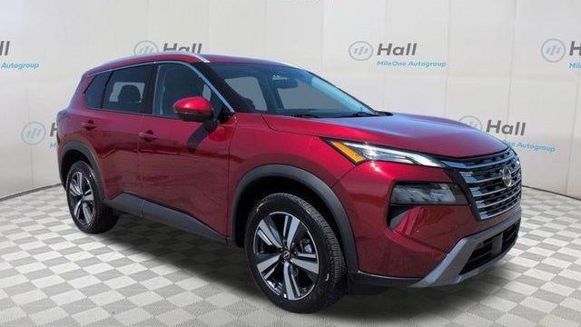 2026 Nissan Rogue SL