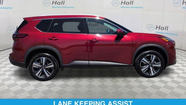 2026 Nissan Rogue SL