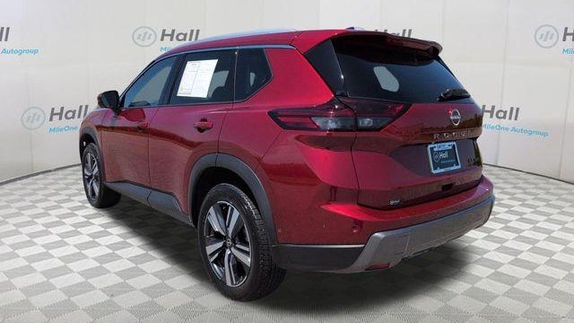 2026 Nissan Rogue SL