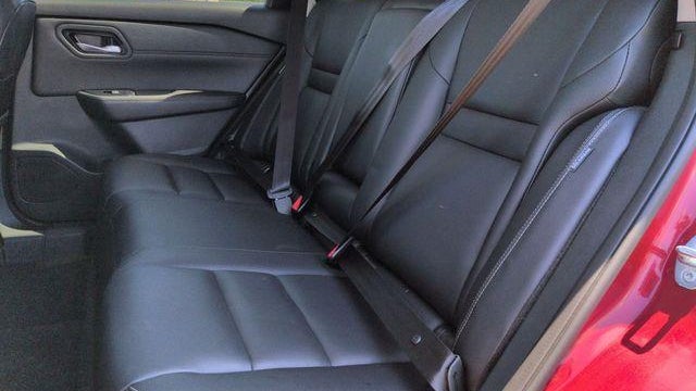 2026 Nissan Rogue SL