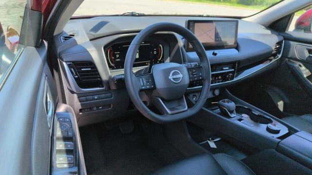 2026 Nissan Rogue SL