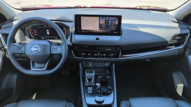 2026 Nissan Rogue SL