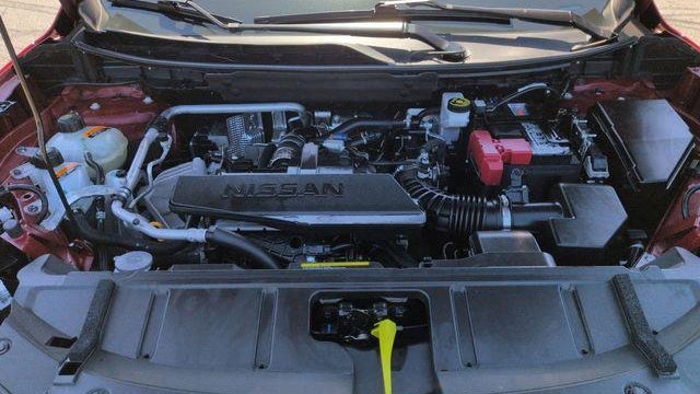 2026 Nissan Rogue SL