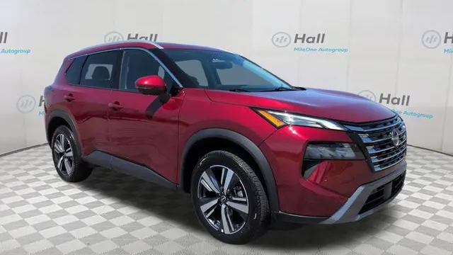 2026 Nissan Rogue SL