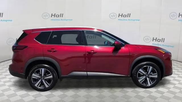 2026 Nissan Rogue SL