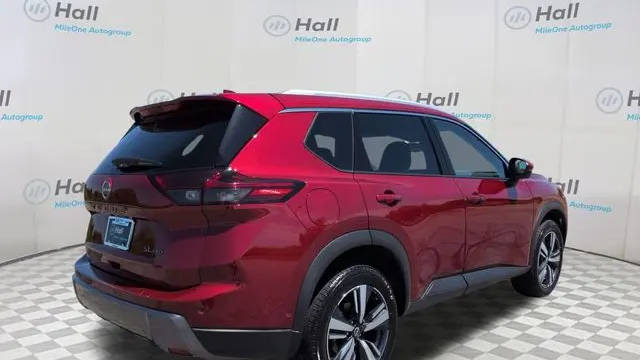 2026 Nissan Rogue SL