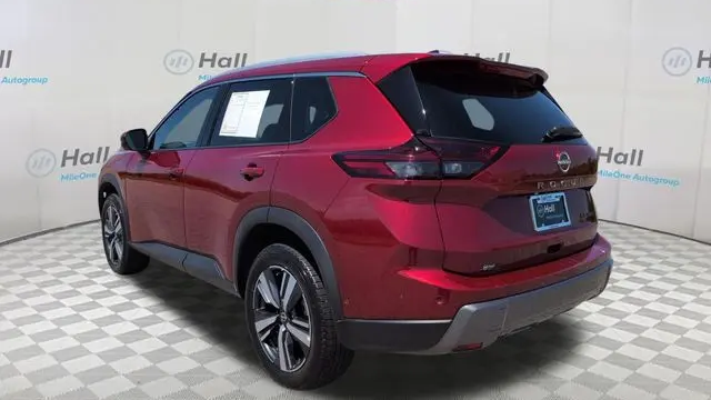 2026 Nissan Rogue SL