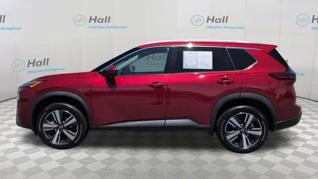 2026 Nissan Rogue SL