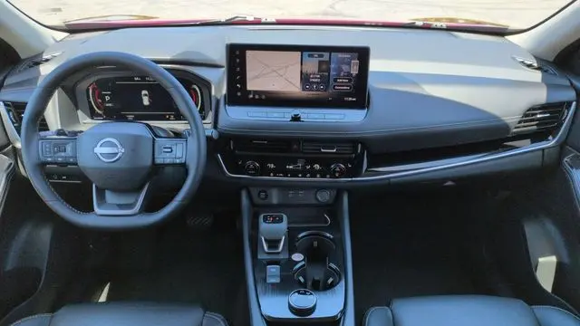 2026 Nissan Rogue SL