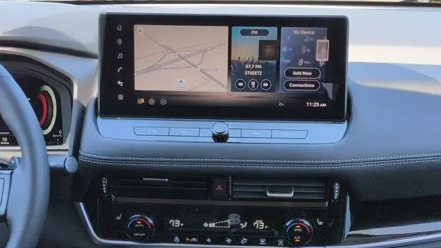 2026 Nissan Rogue SL