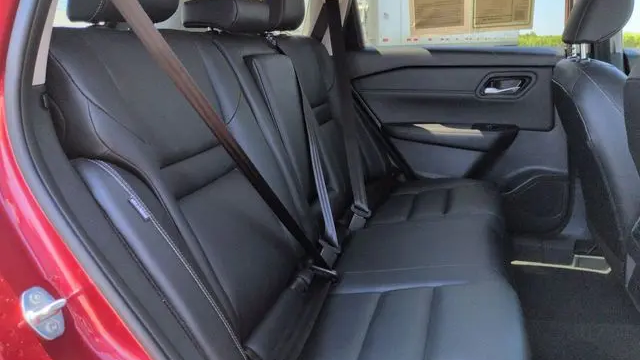 2026 Nissan Rogue SL