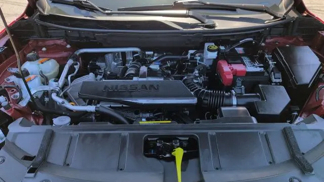2026 Nissan Rogue SL