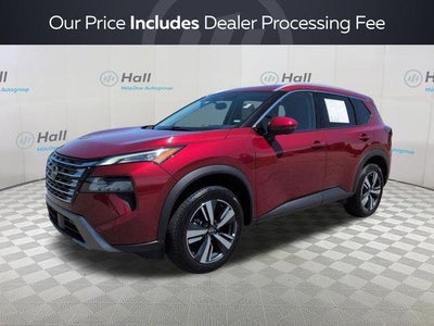 Photo of a 2026 Nissan Rogue AWD SL 4DR Crossover for sale