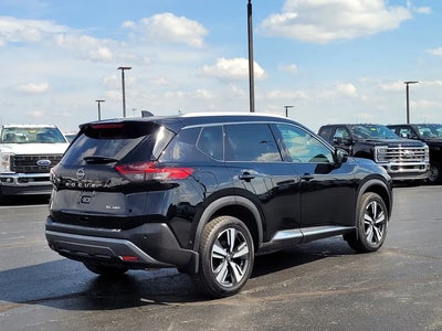 Photo of a 2023 Nissan Rogue AWD SL 4DR Crossover for sale
