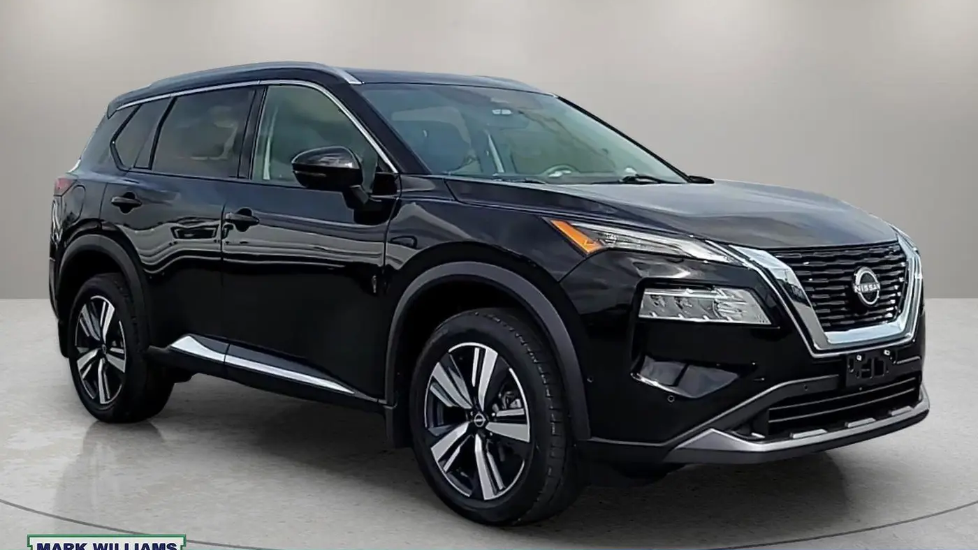 Preowned 2023 Nissan Rogue SL for Sale
