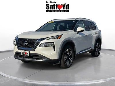 Photo of a 2023 Nissan Rogue AWD SL 4DR Crossover for sale
