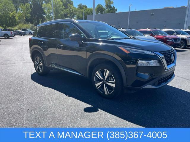 2023 Nissan Rogue
