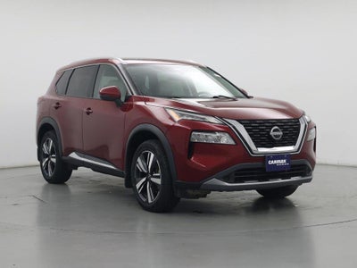 2023 Nissan Rogue AWD SL 4DR Crossover